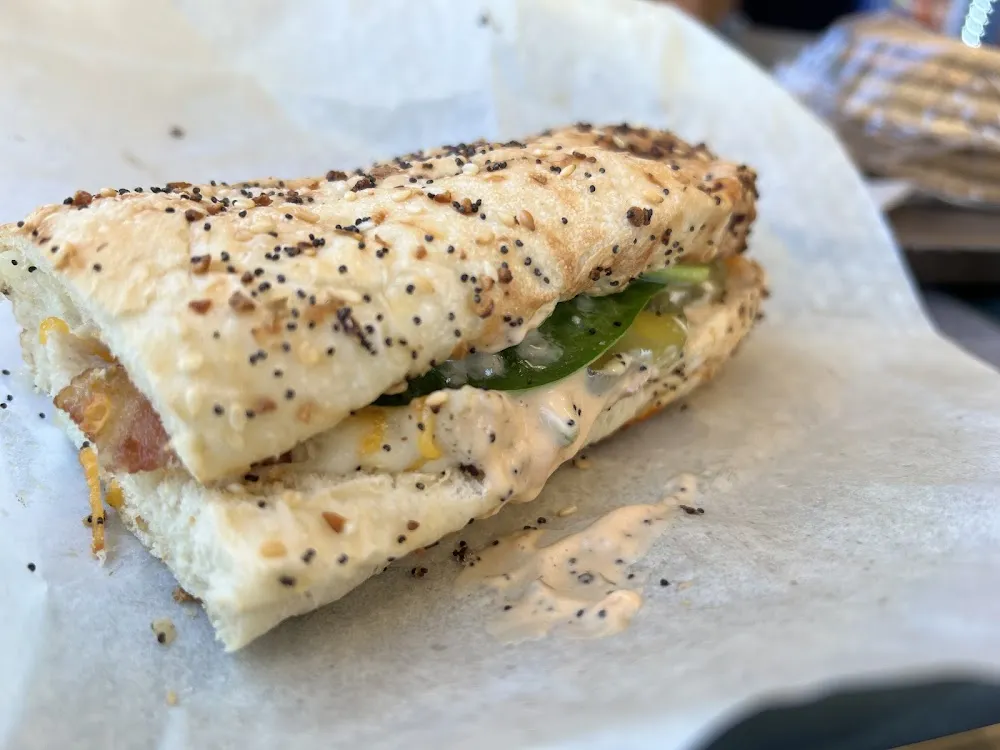 Chicken Bacon Ranch