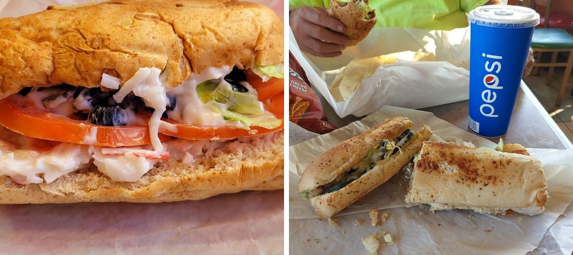 Tasty Subs
