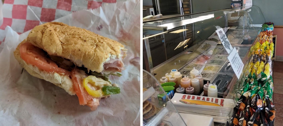Tasty Subs