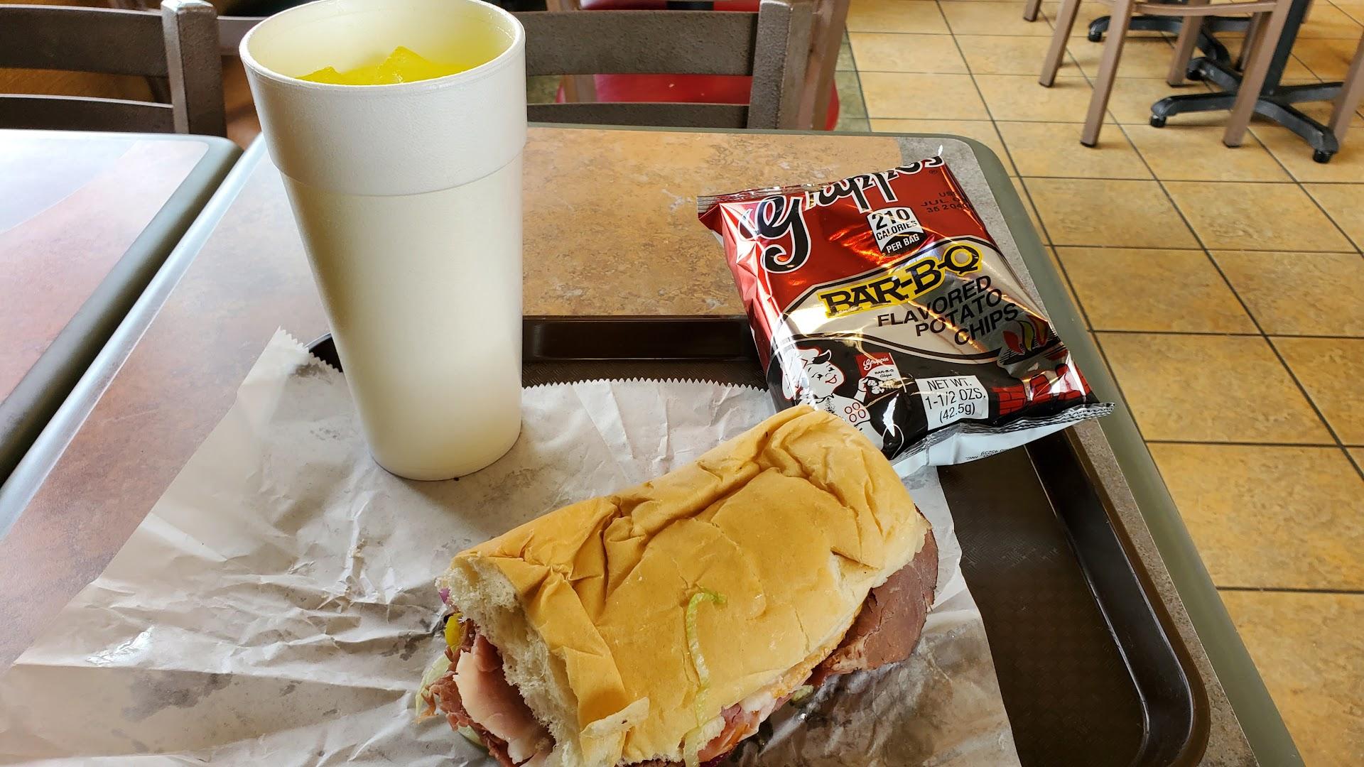 Tasty Subs