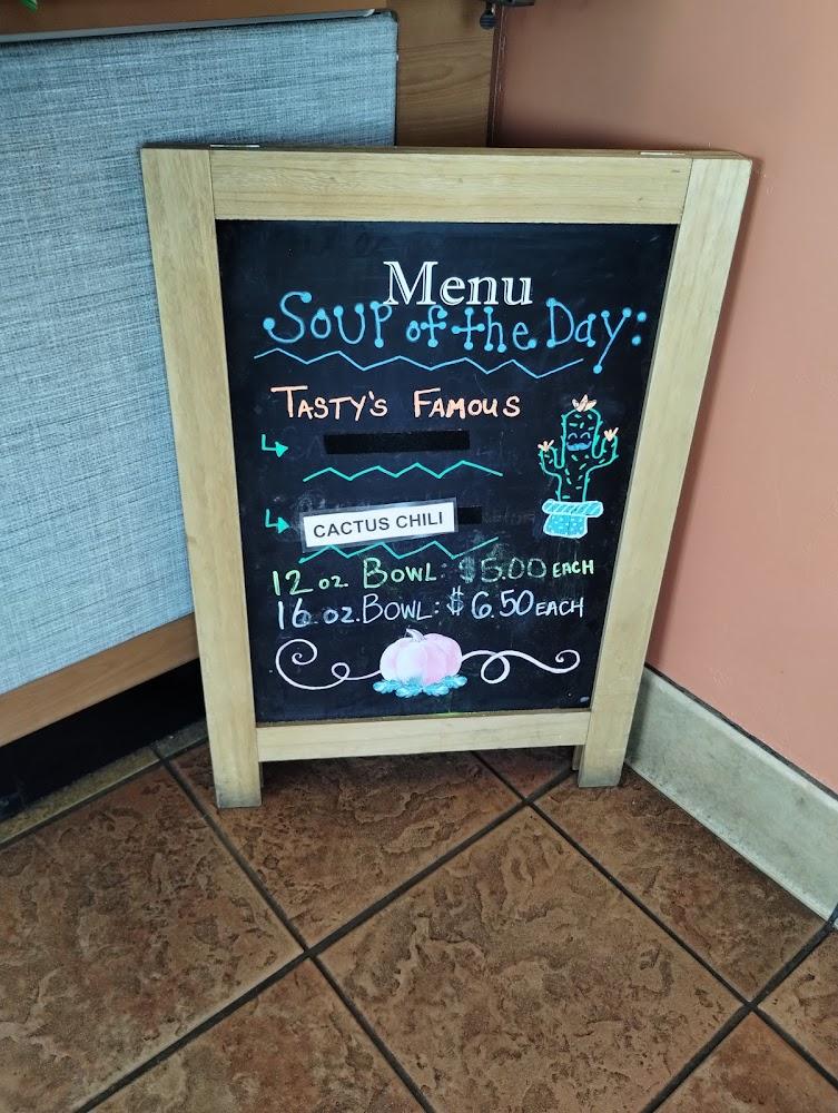 Tasty Subs Menu image 3