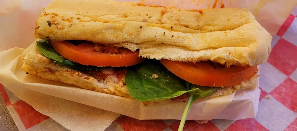 Pizza Sub